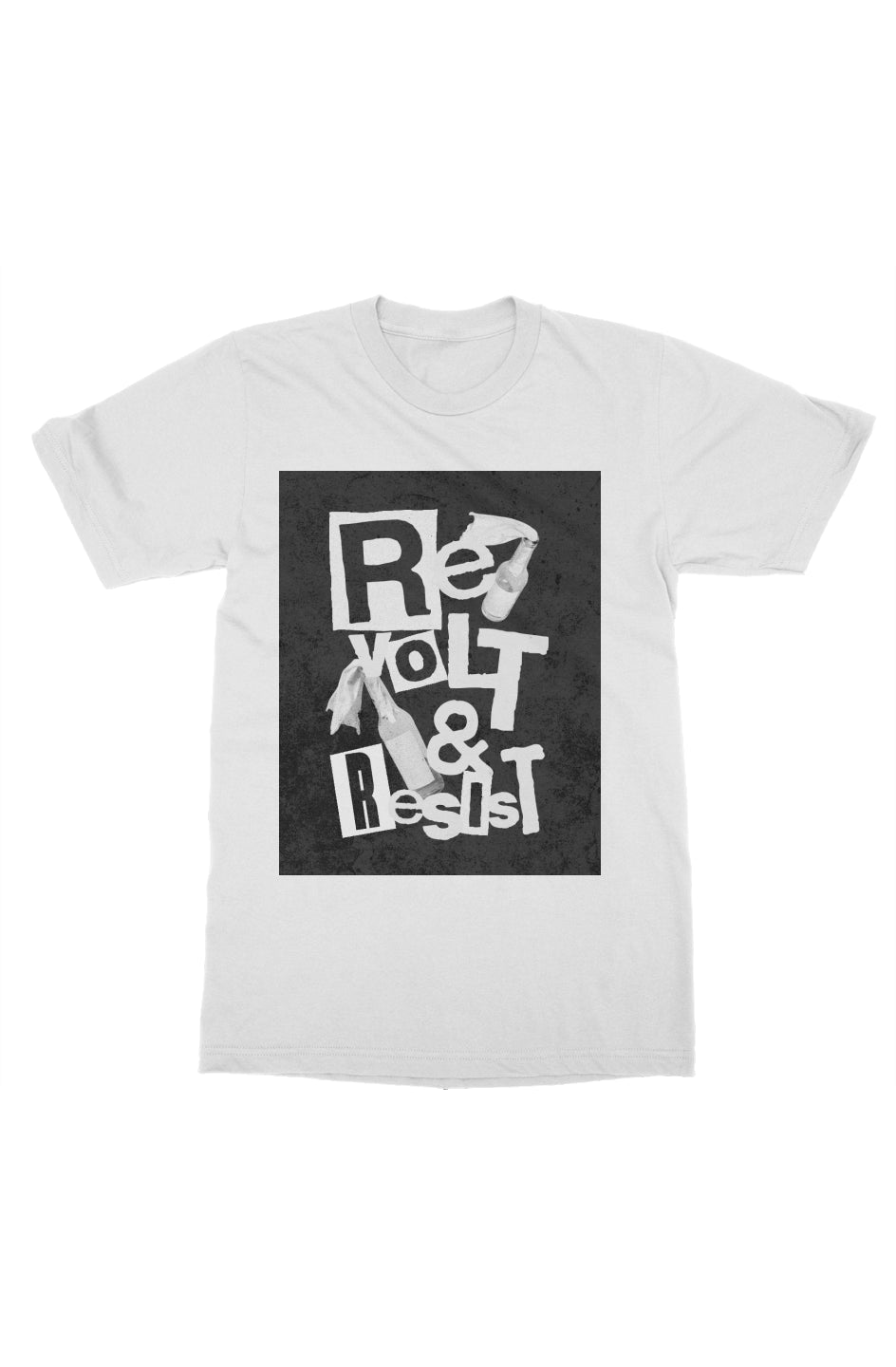 Riot Activity Revolt T Shirt