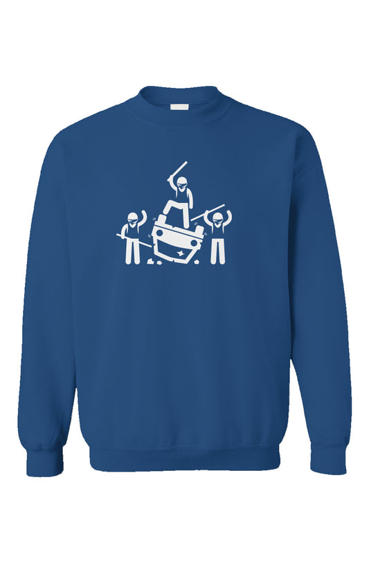 Riot Activity Crewneck
