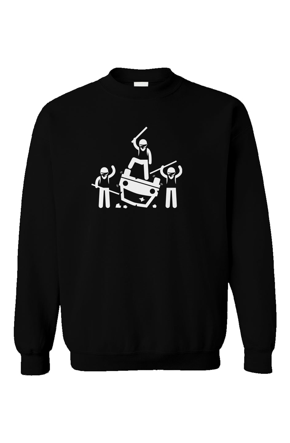 Riot Activity Crewneck