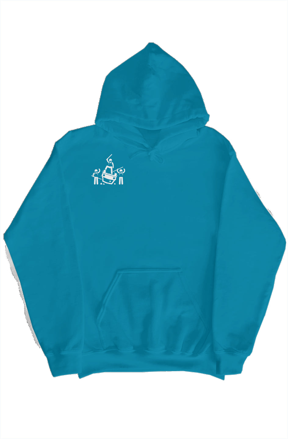 Riot Activity Star Hoodie