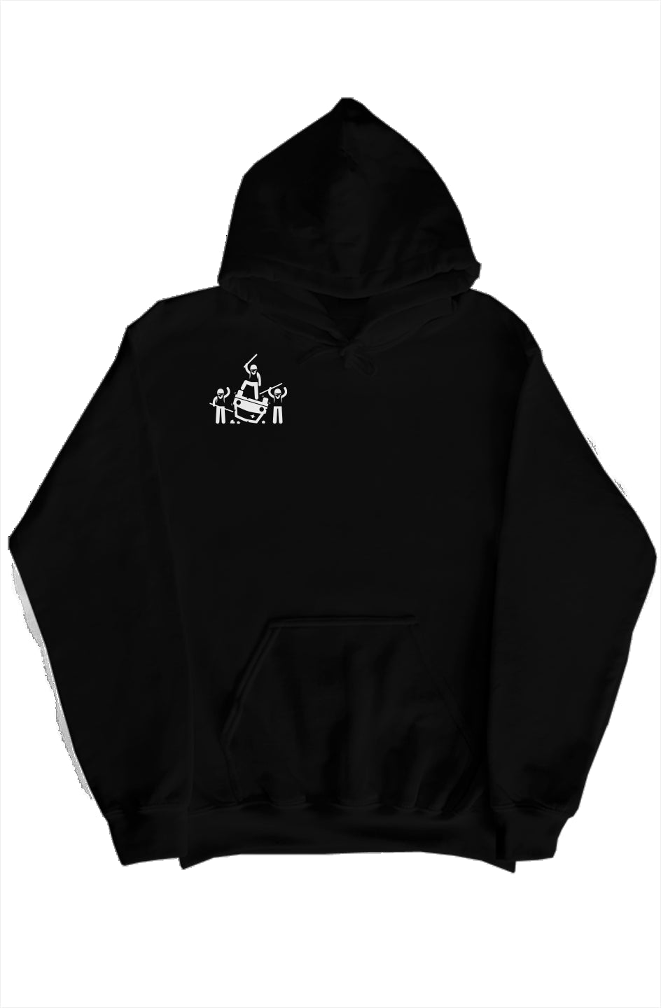 Riot Activity Star Hoodie