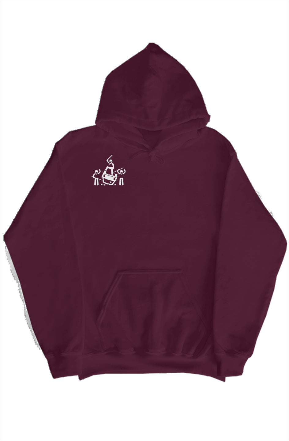 Riot Activity Star Hoodie