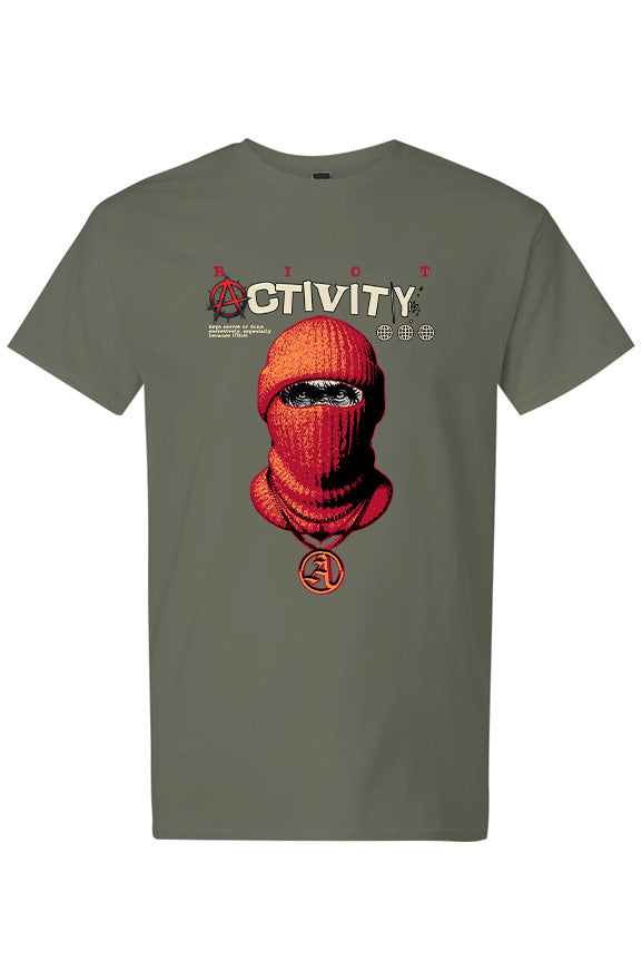 Light Cotton T-Shirt