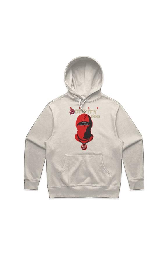 MENS HEAVY HOOD