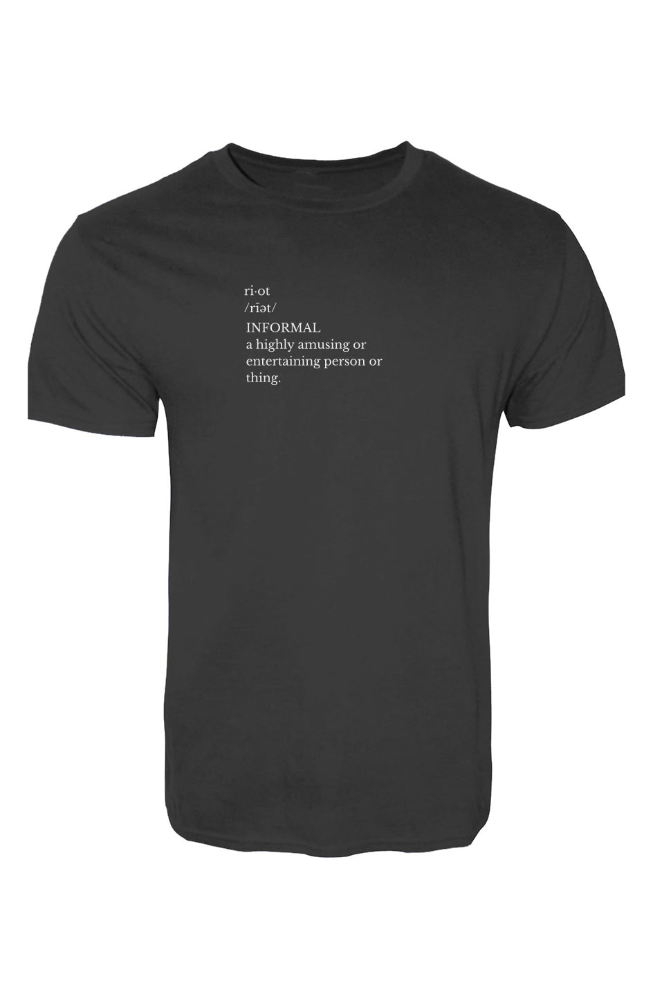 Riot Definition Tee