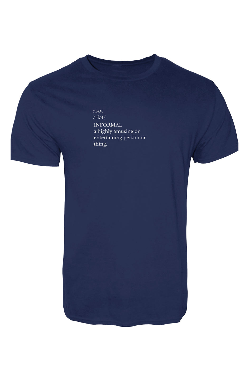 Riot Definition Tee