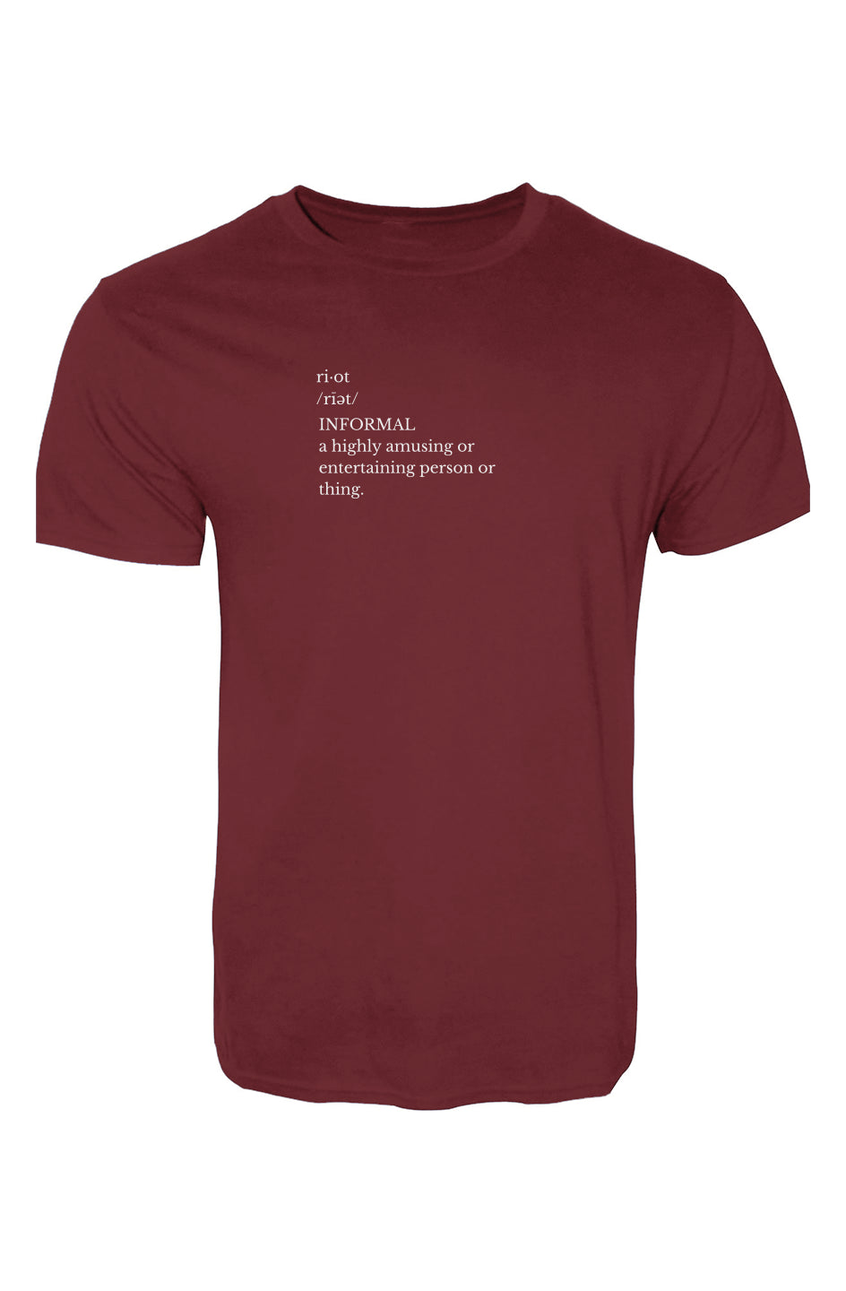 Riot Definition Tee