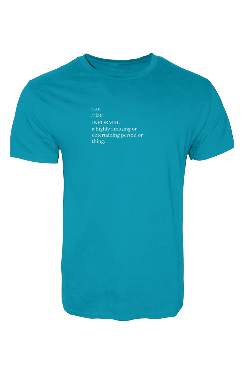 Riot Definition Tee