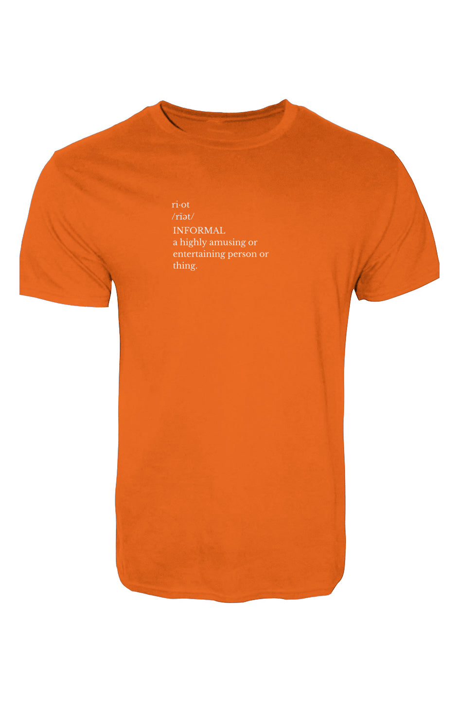 Riot Definition Tee