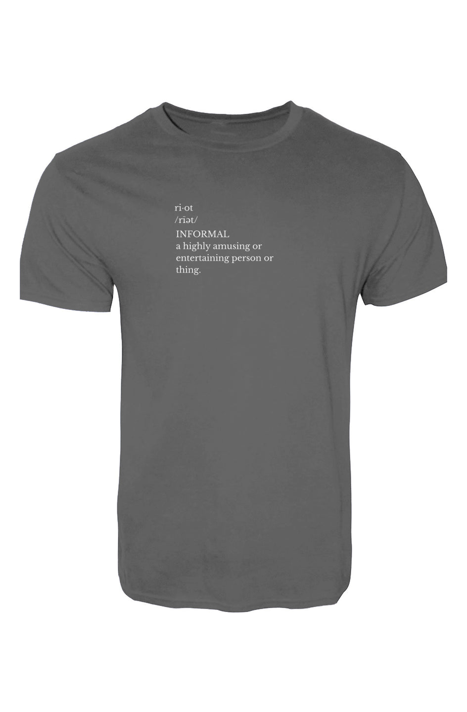 Riot Definition Tee