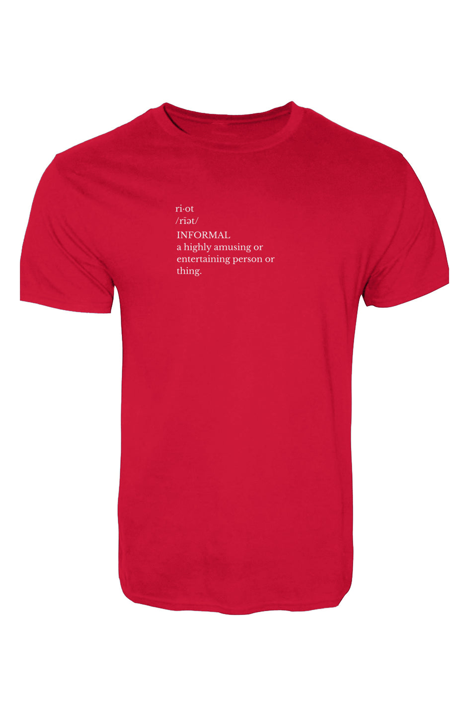 Riot Definition Tee