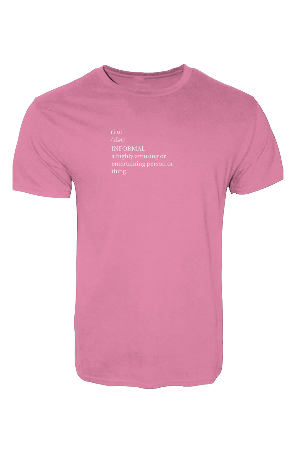 Riot Definition Tee