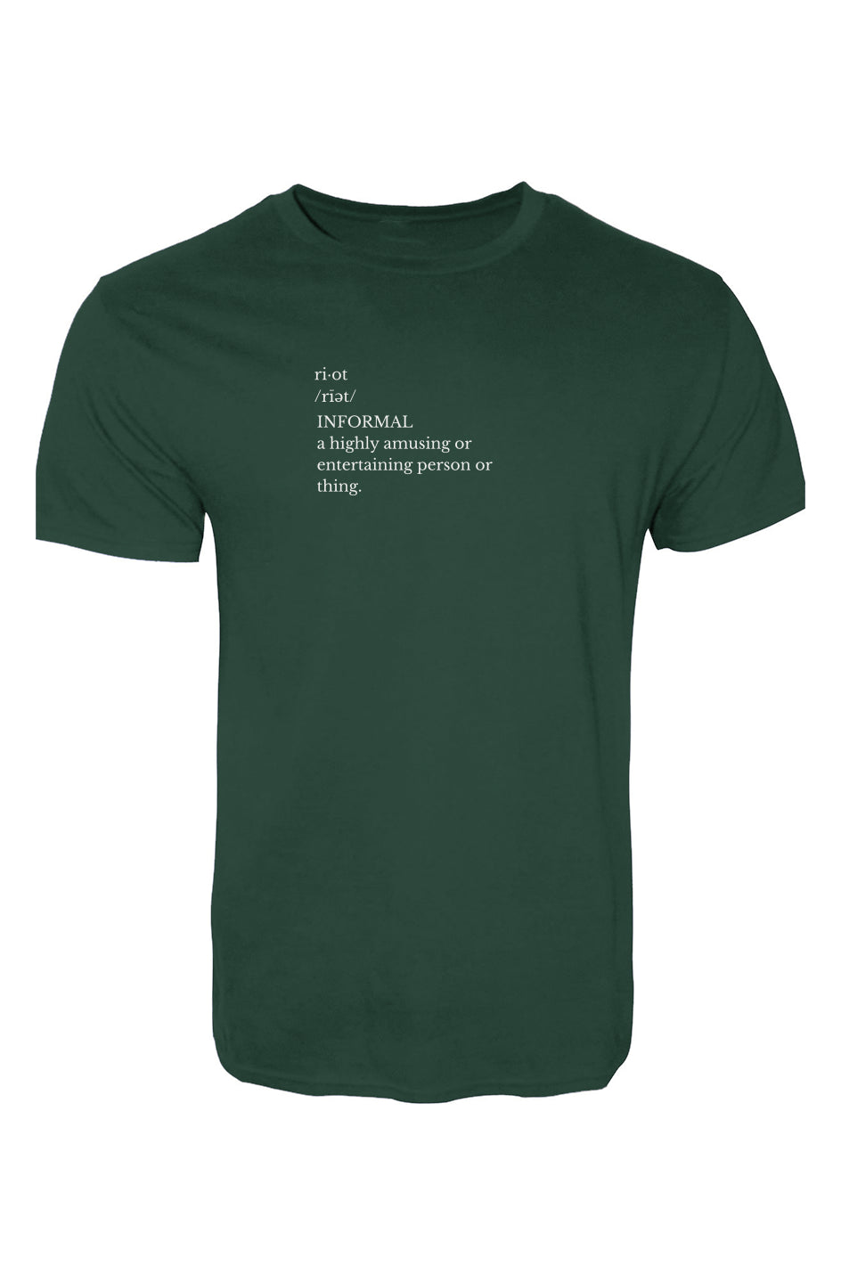 Riot Definition Tee