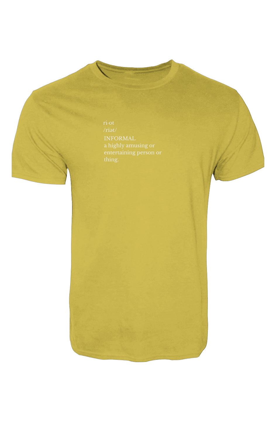 Riot Definition Tee