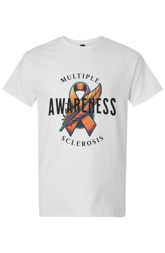 Riot Activity Multiple Sclerosis Awareness Tee
