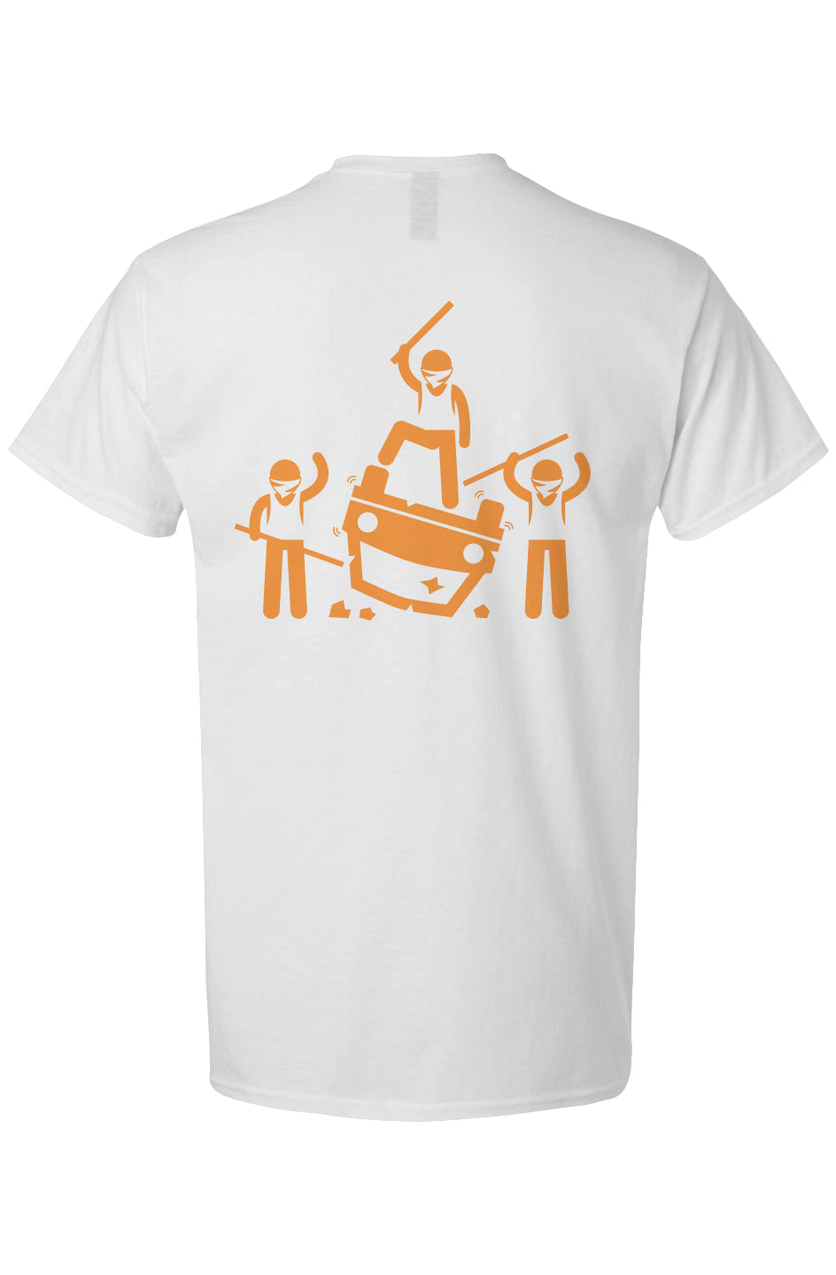 Riot Activity Multiple Sclerosis Awareness Tee