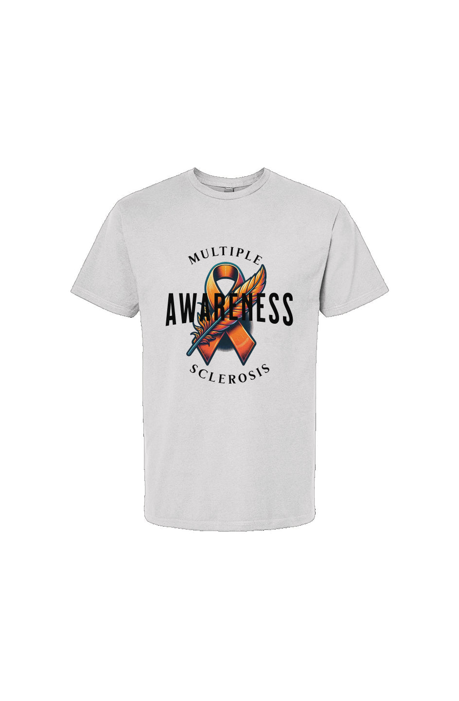 Riot Activity Multiple Sclerosis Awareness Tee