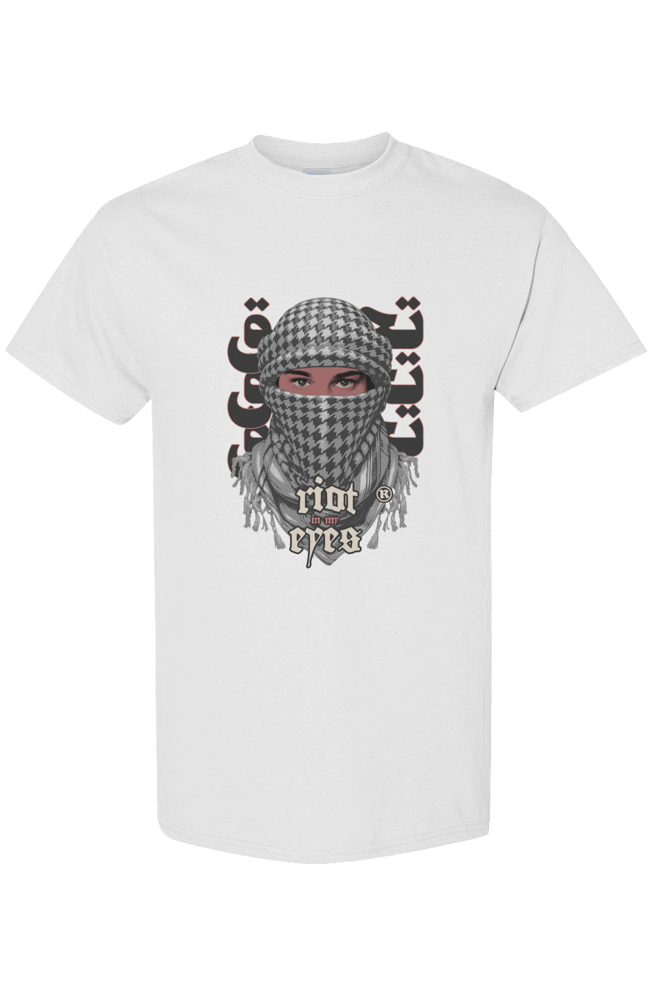 Riot In My Eyes Tee