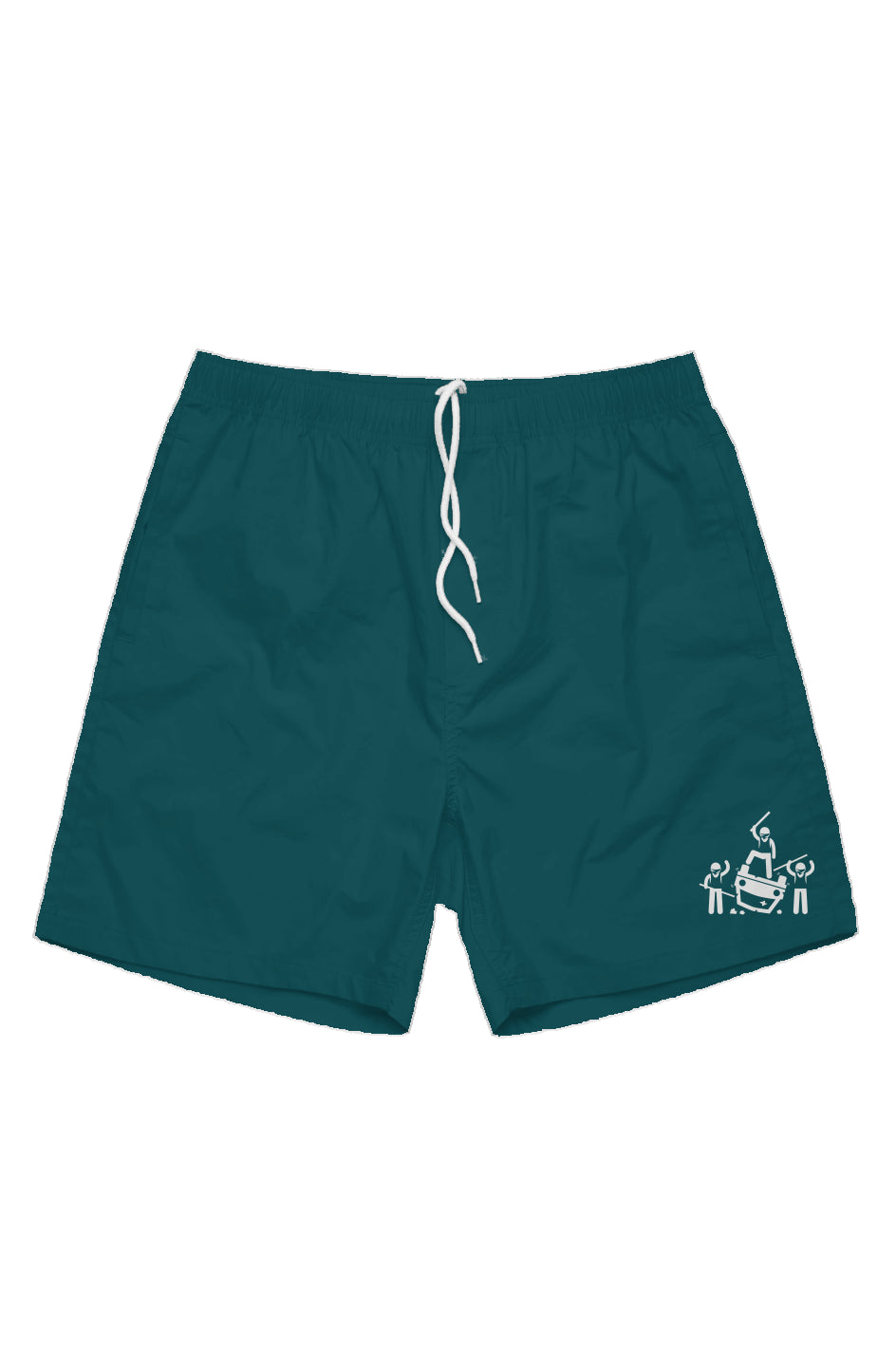 Riot Activity Mens Short Shorts