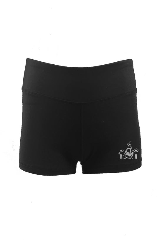 Riot Activity Ladies Fitness Shorts