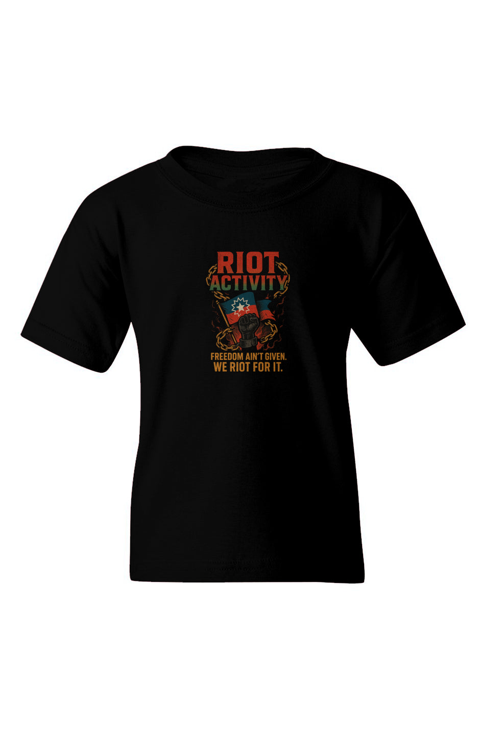 Juneteenth Youth T-Shirt