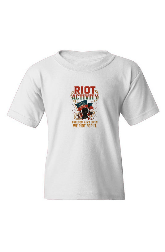 Juneteenth Youth T-Shirt