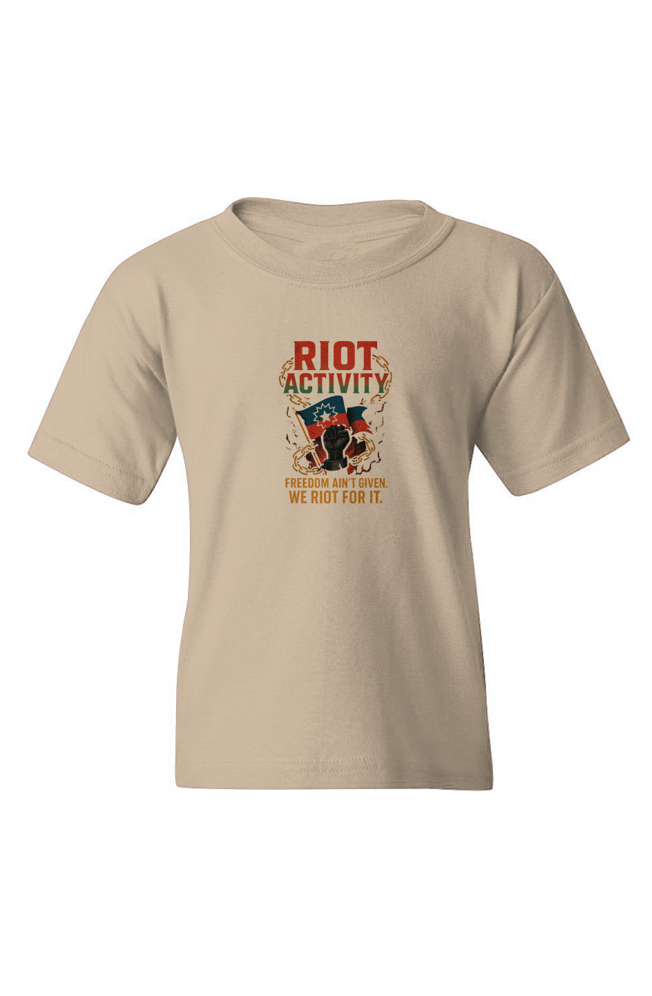 Juneteenth Youth T-Shirt