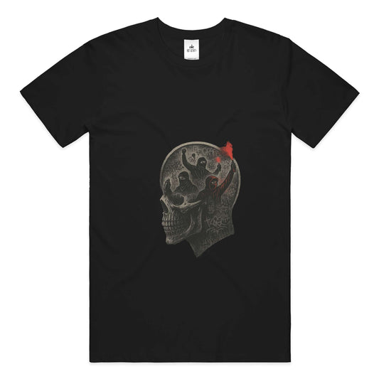 Riot On My Mind T-Shirt