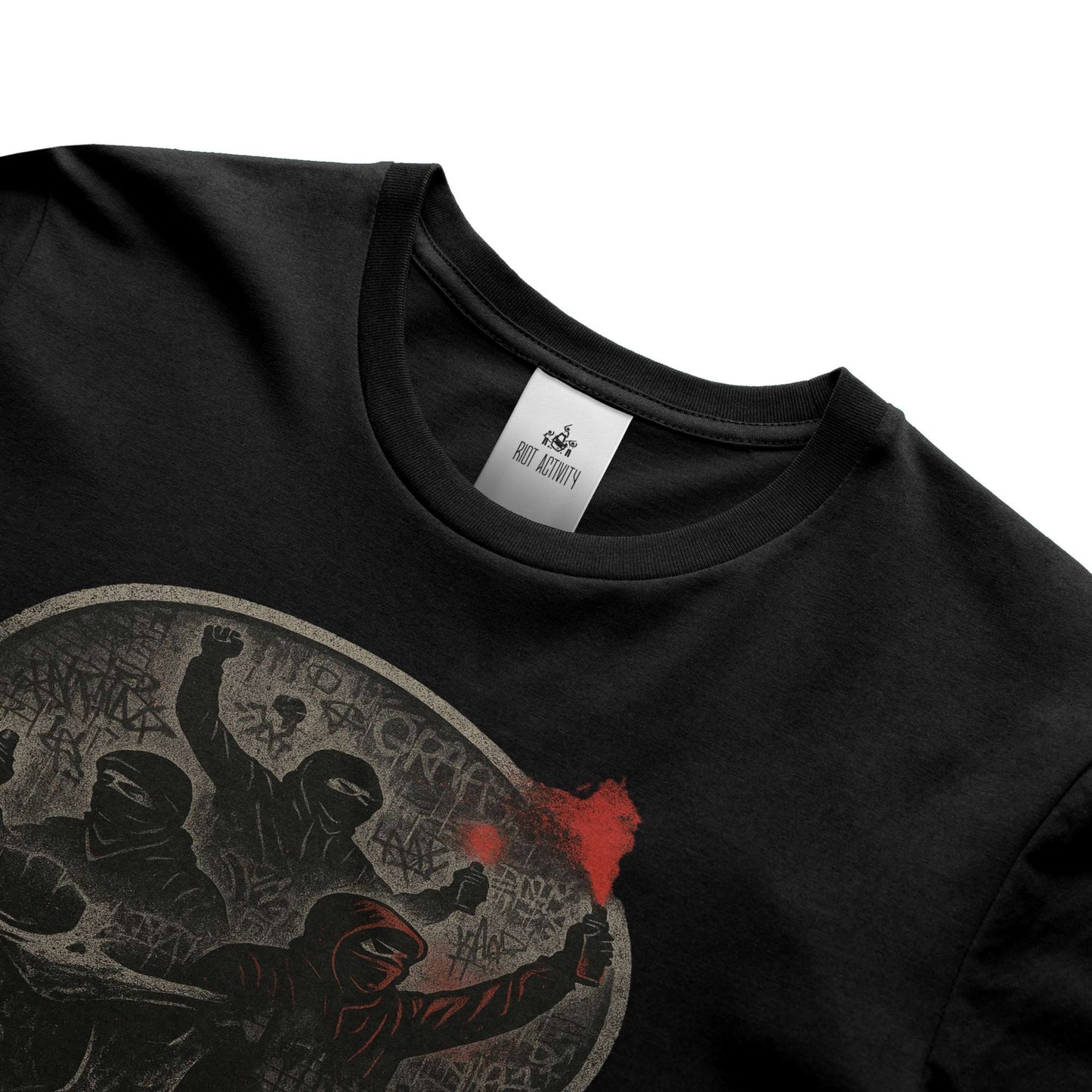 Riot On My Mind T-Shirt