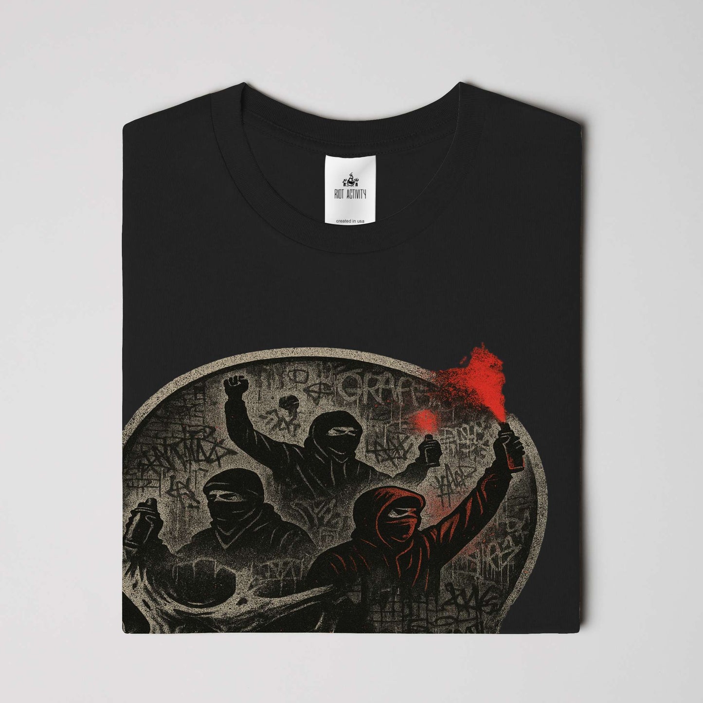 Riot On My Mind T-Shirt