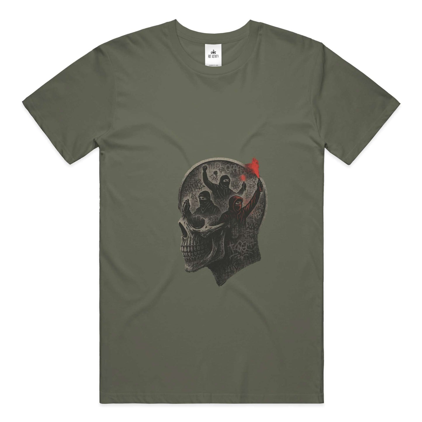 Riot On My Mind T-Shirt