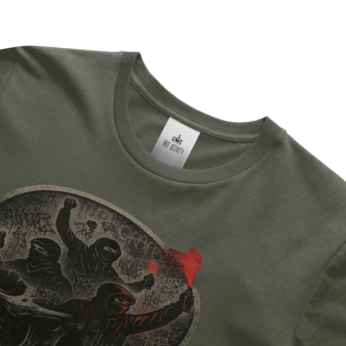 Riot On My Mind T-Shirt