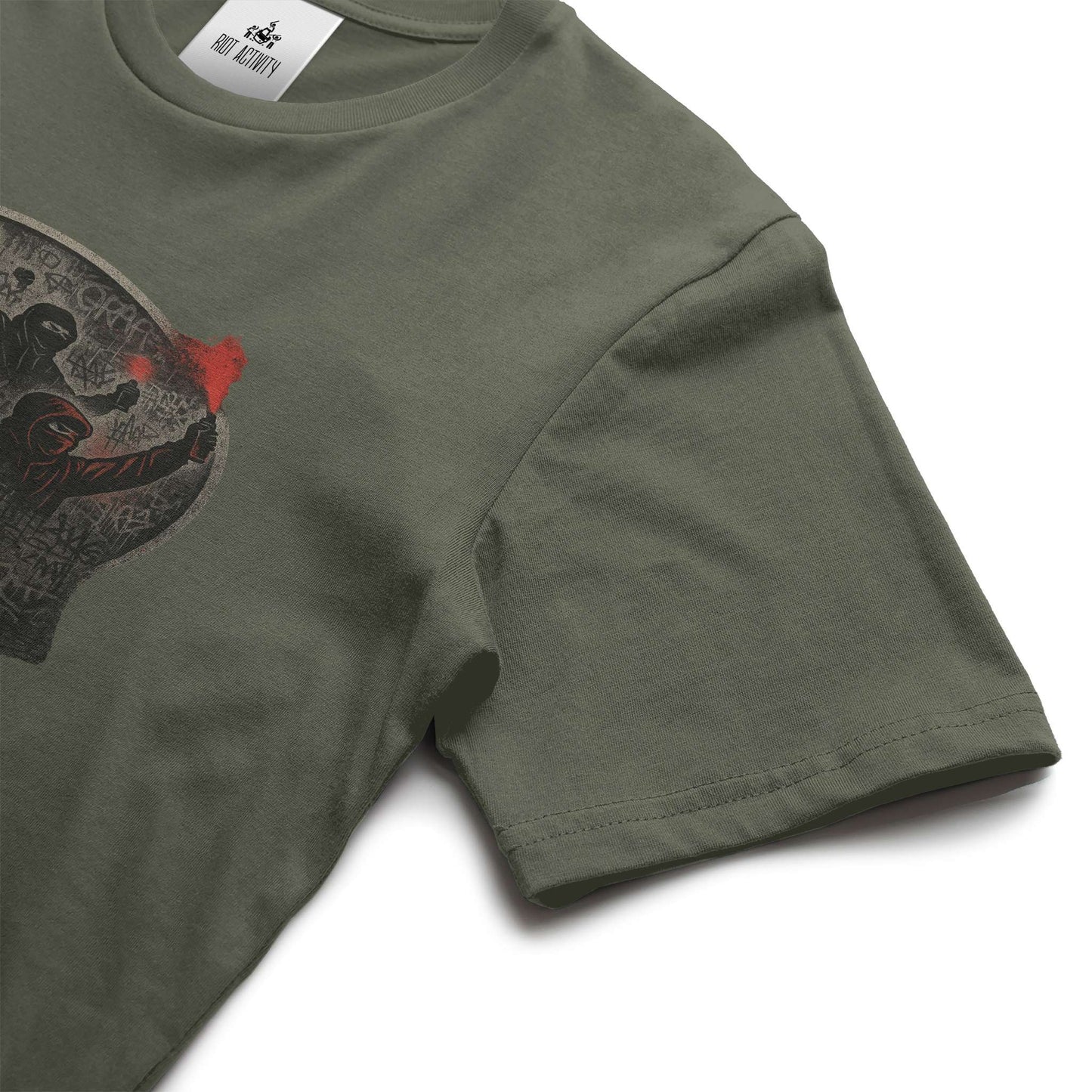 Riot On My Mind T-Shirt