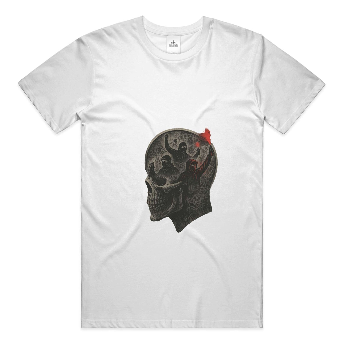 Riot On My Mind T-Shirt