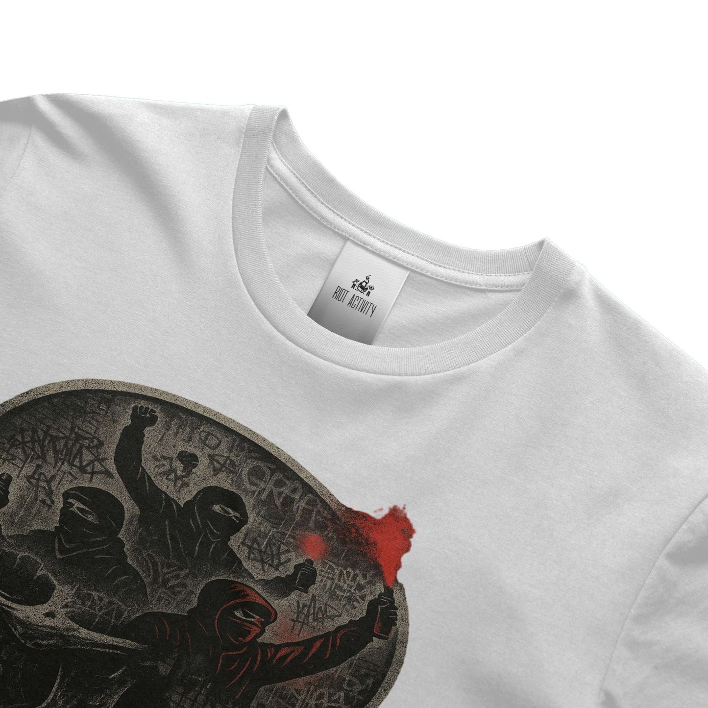 Riot On My Mind T-Shirt