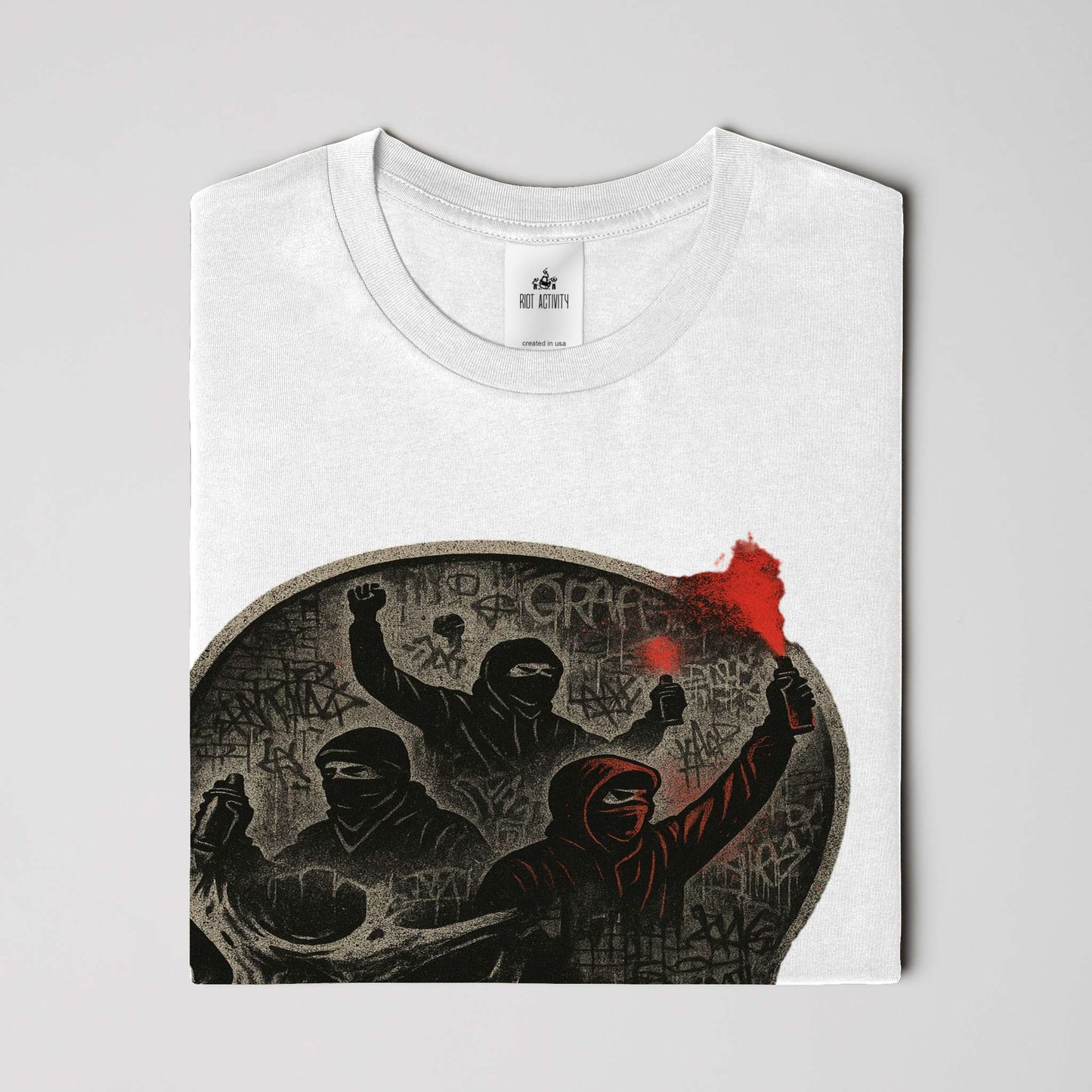 Riot On My Mind T-Shirt