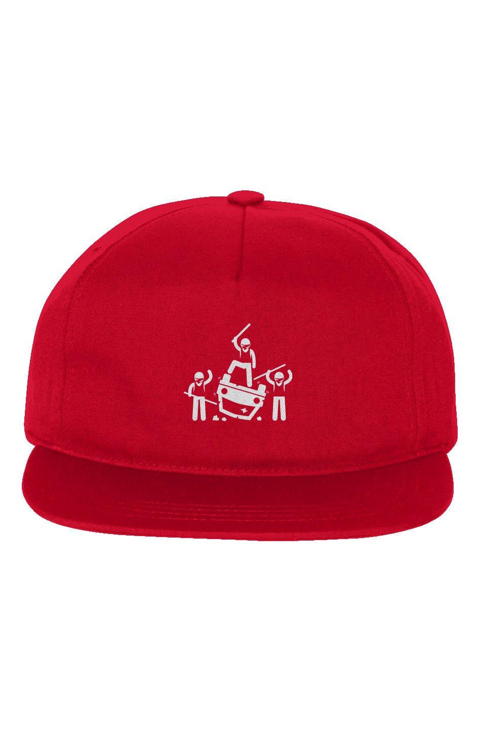 Riot Activity Snapback