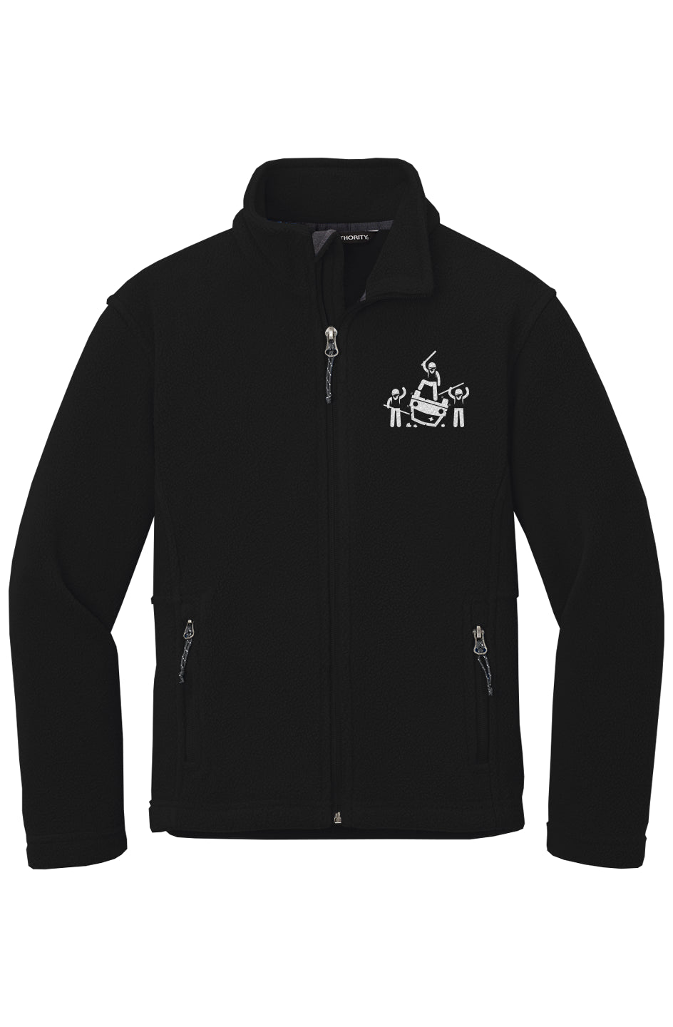Riot Activity Youth Fleece Jacket