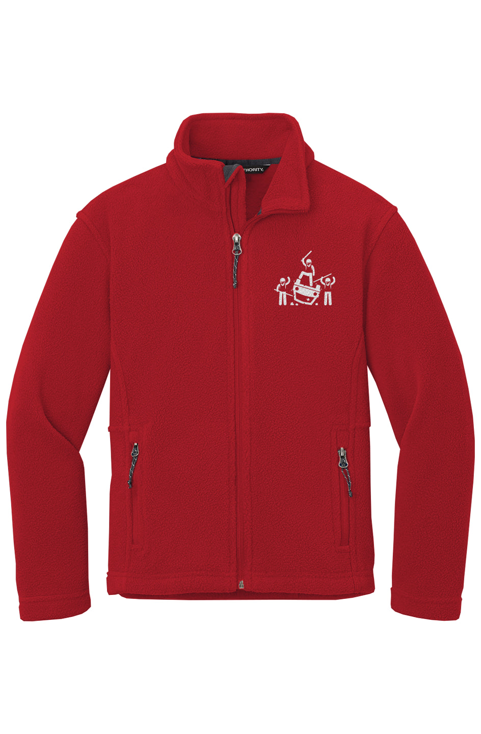 Riot Activity Youth Fleece Jacket
