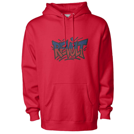 Riot Activity Haiti Hoodie