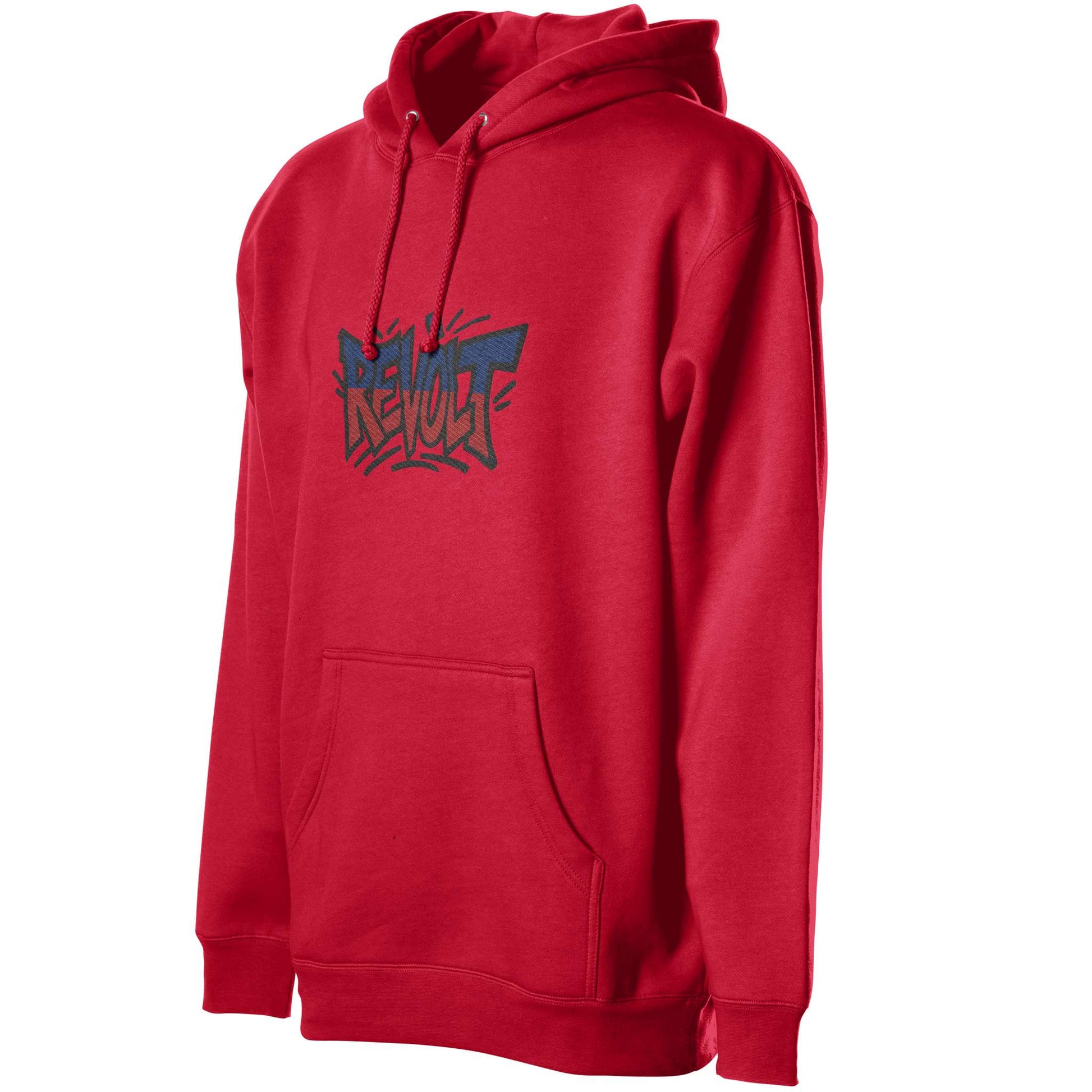 Riot Activity Haiti Hoodie