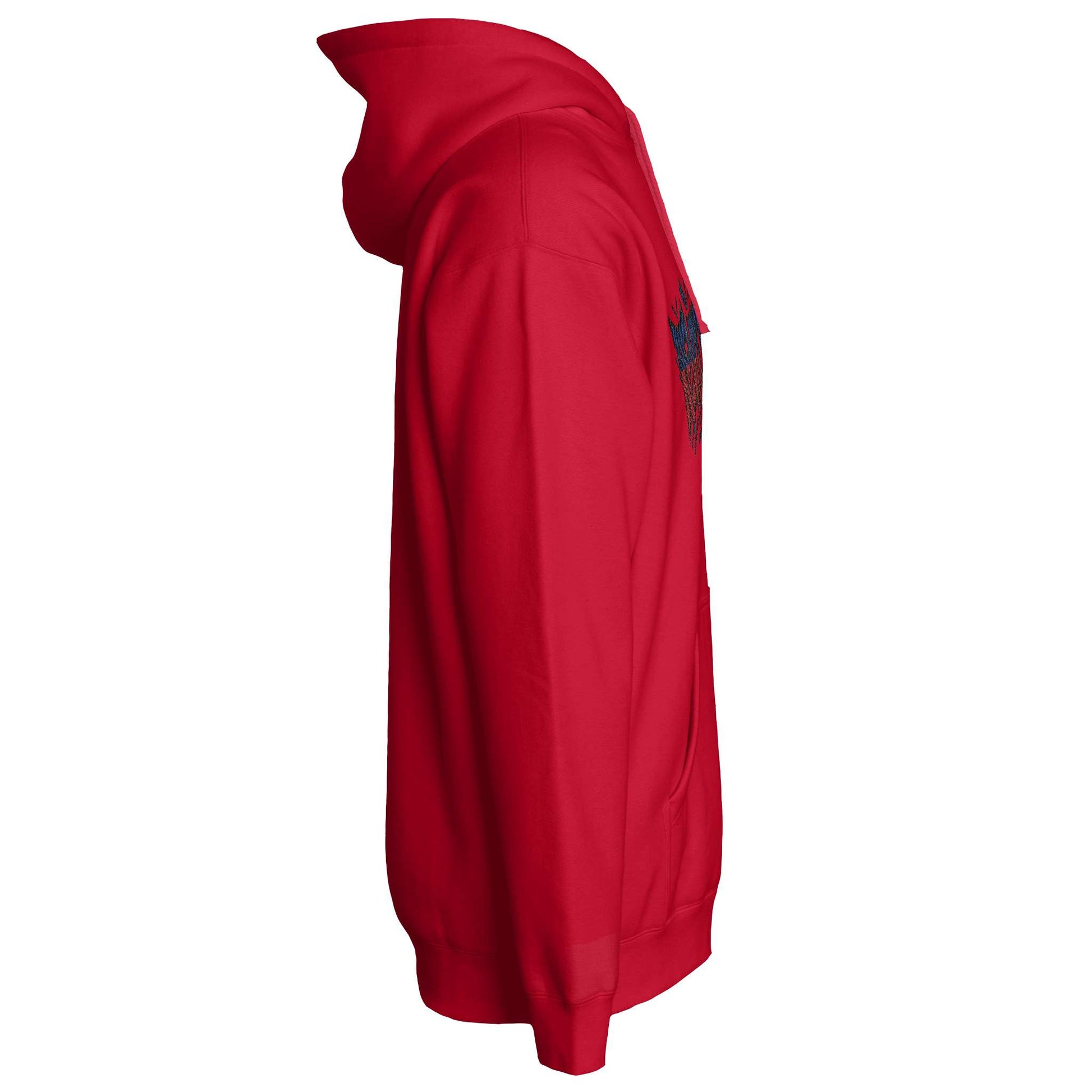 Riot Activity Haiti Hoodie