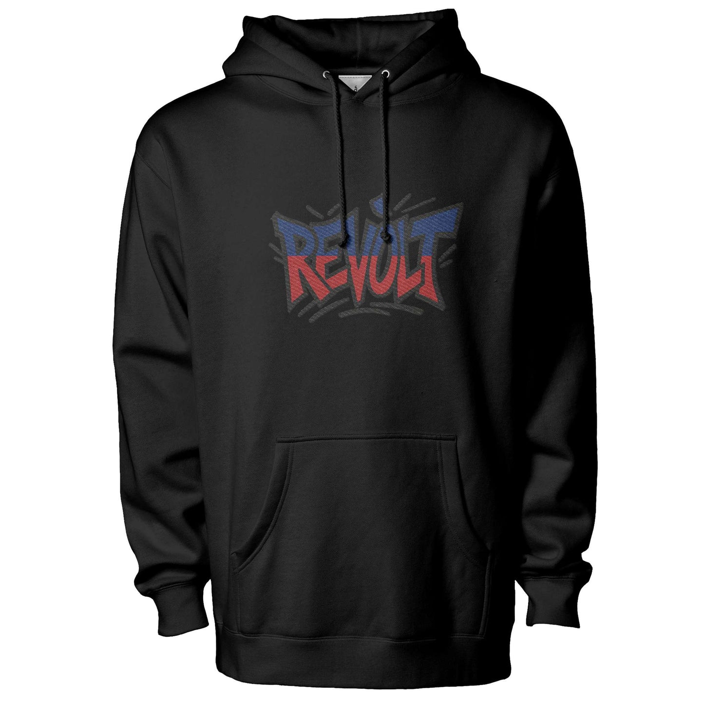 Riot Activity Haiti Hoodie