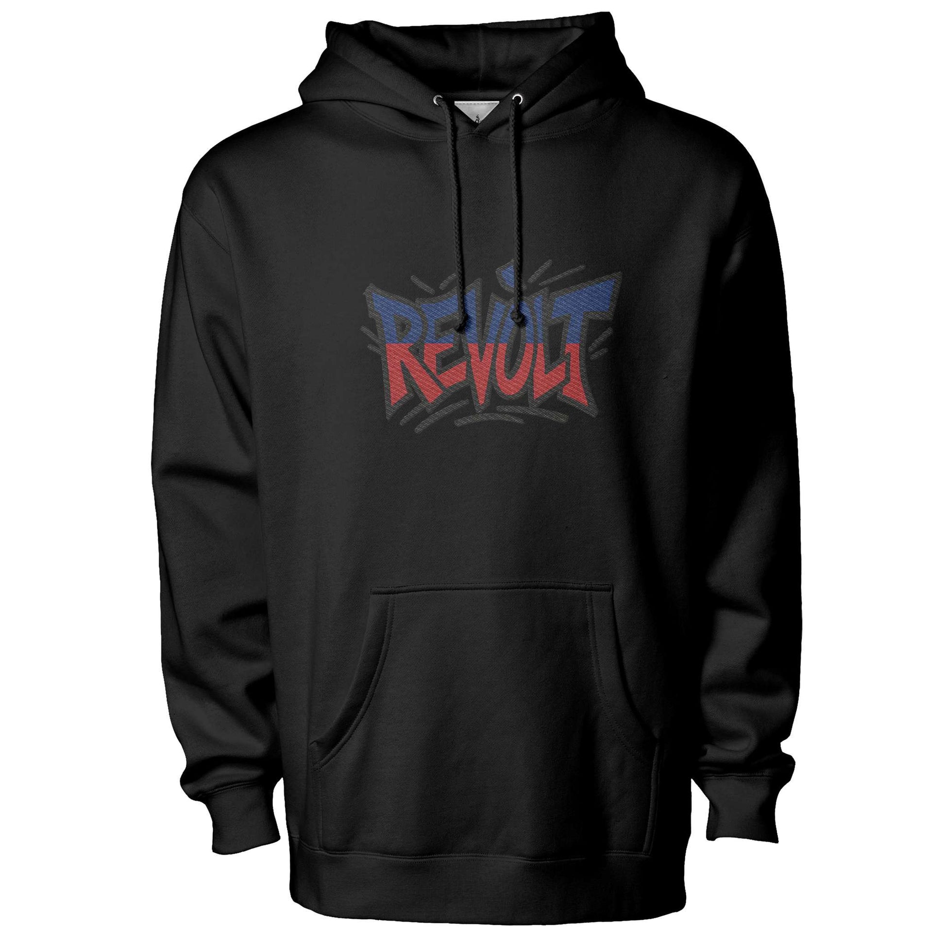 Riot Activity Haiti Hoodie