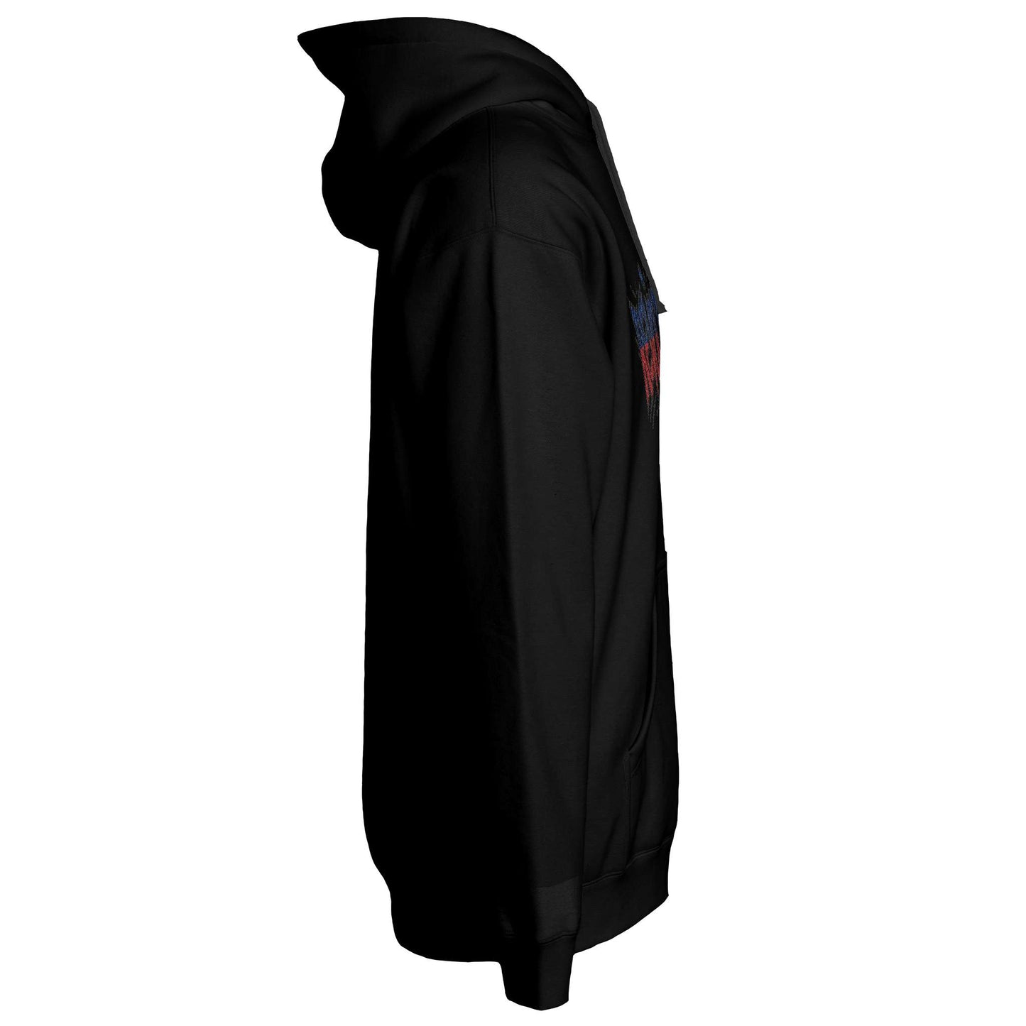 Riot Activity Haiti Hoodie