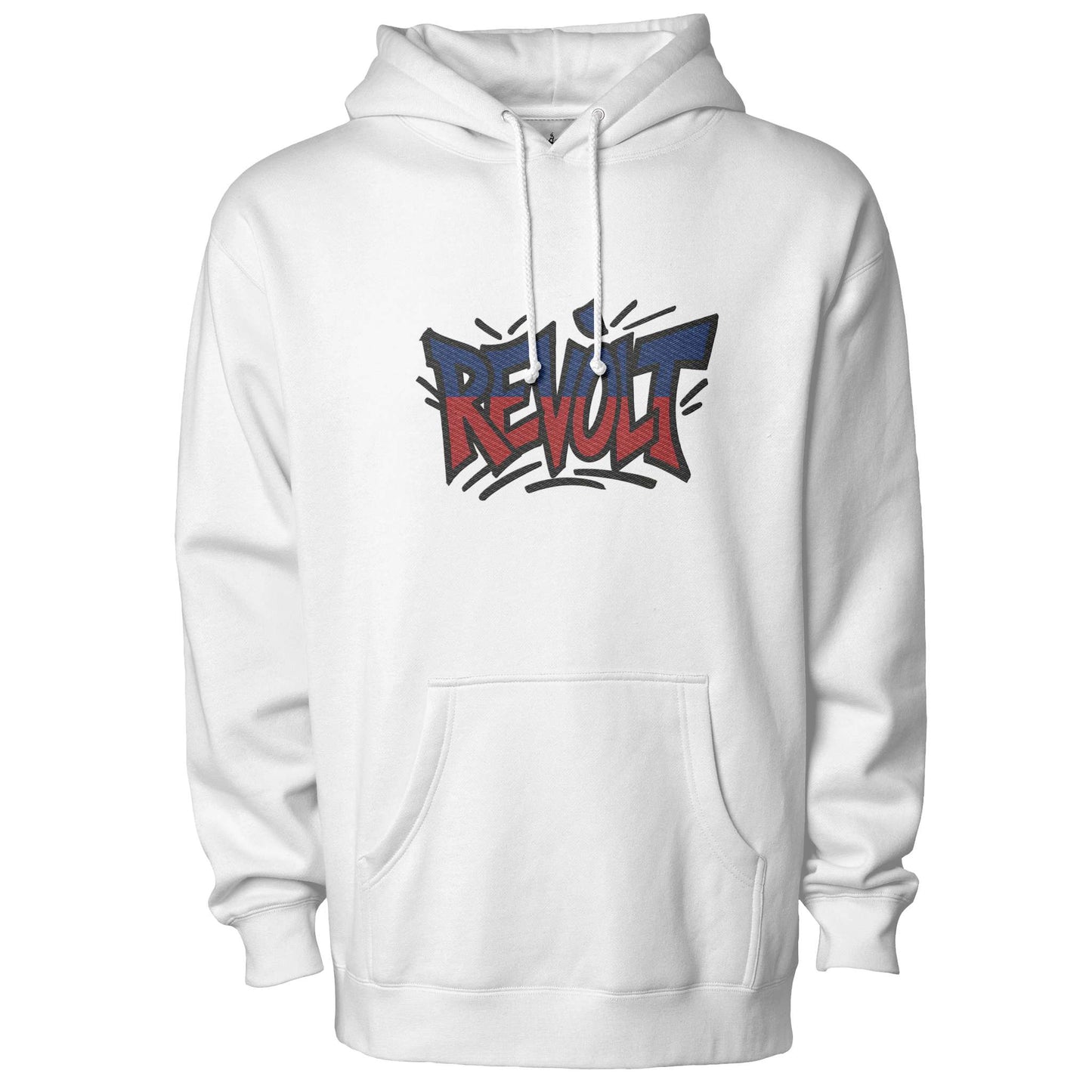 Riot Activity Haiti Hoodie