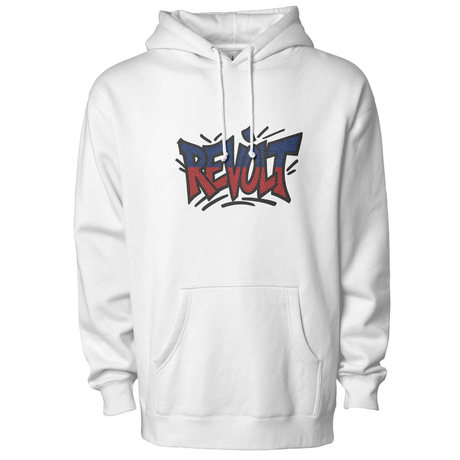 Riot Activity Haiti Hoodie