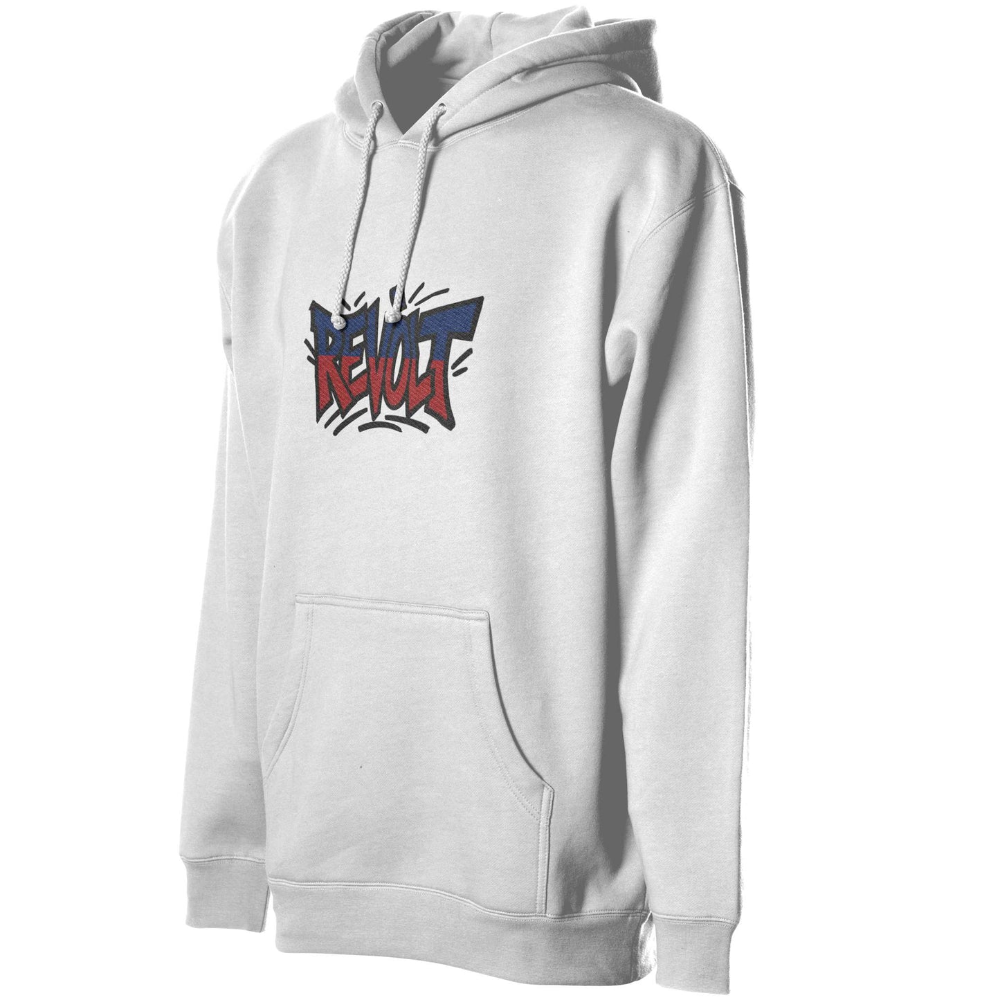 Riot Activity Haiti Hoodie