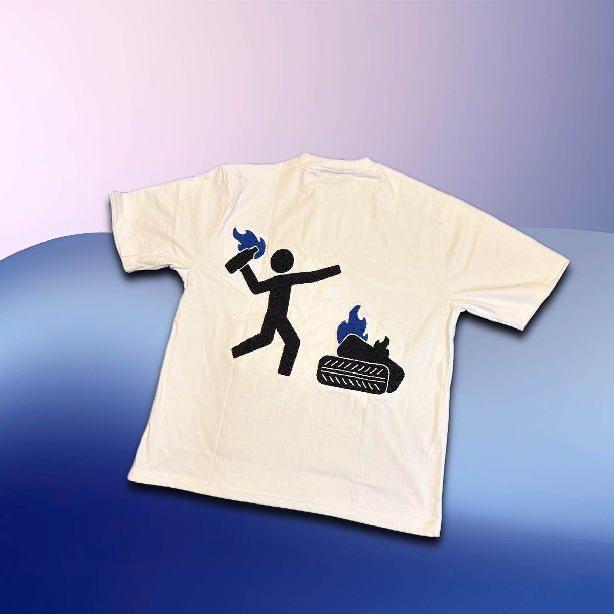 Riot Activity "Chenilley" Short Set