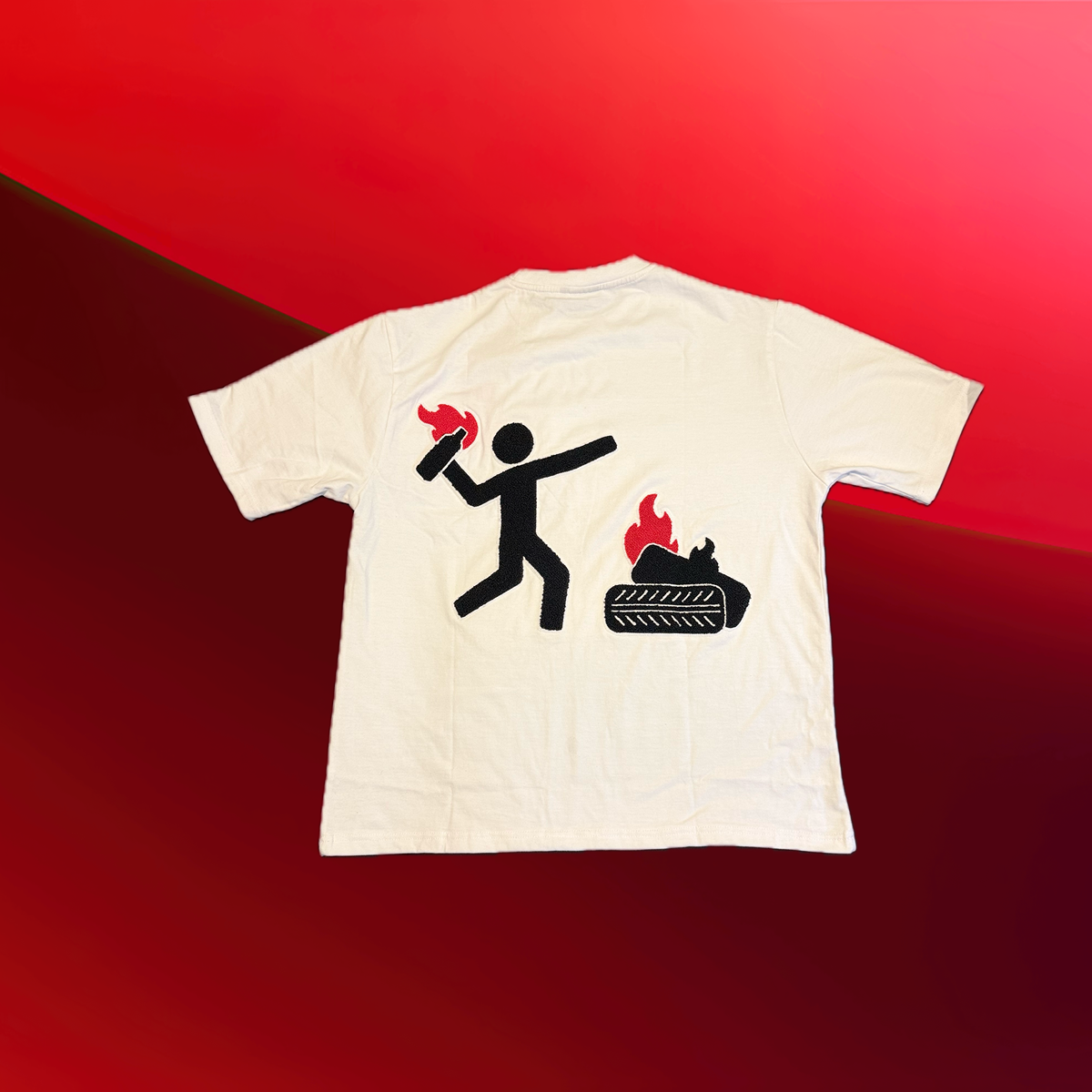 Riot Activity "Chenilley" Short Set